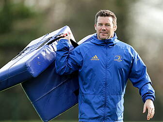 Fogarty appointed Ireland scru...